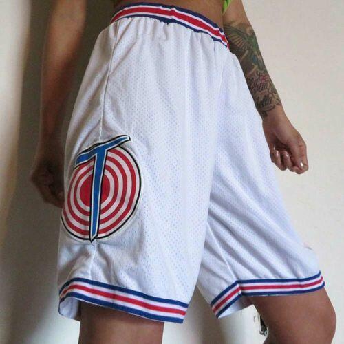 Space Jam Looney Tunes Tune Squad Shorts photo review
