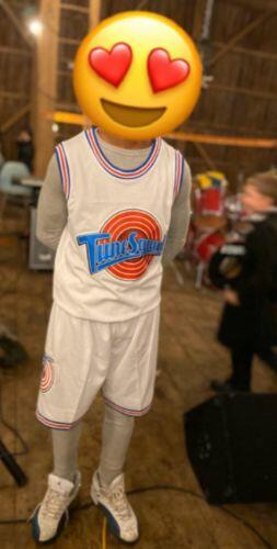 Space Jam Looney Tunes Tune Squad Shorts photo review