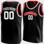 Customized Cincinnati Royals Throwback Basketball Jersey