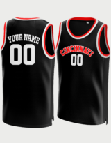 Customized Cincinnatti Royals Basketball Jersey
