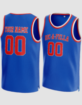 Customized Roc-A-Fella Basketball Jersey