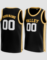 Customized Spring Valley Highschool Basketball Jersey
