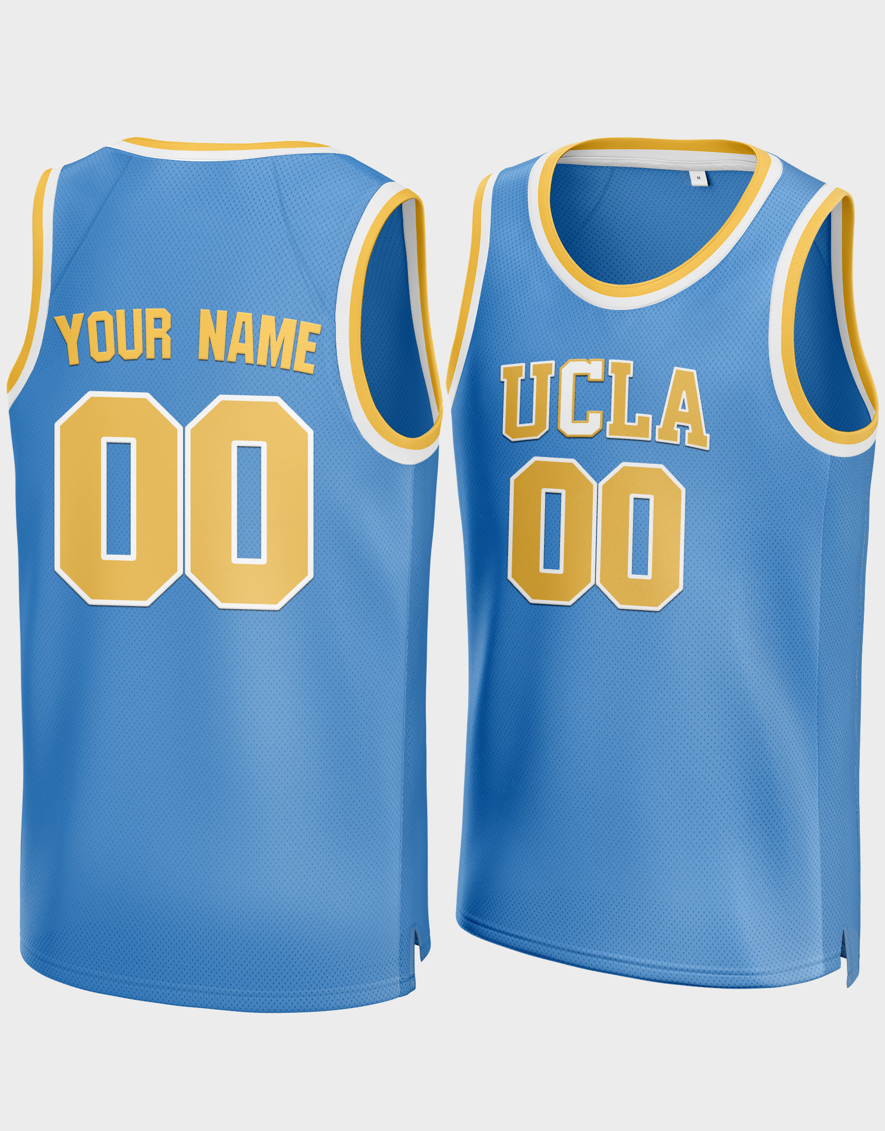 University of California Los Angeles Jerseys, UCLA Bruins Uniforms, Jersey