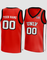 Customized UNLV College Basketball Jersey