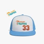 Flint Tropics Dad Hat