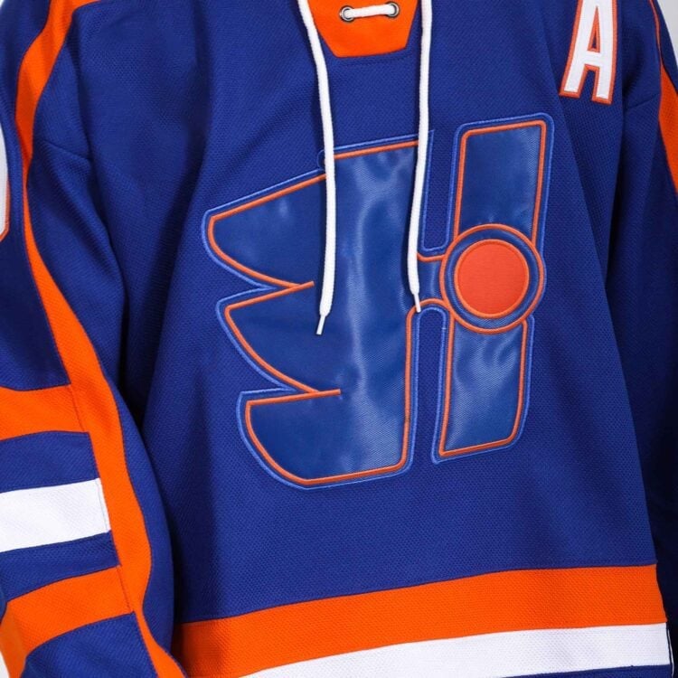 Doug Glatt #69 Goon Halifax Highlanders Hockey Jersey