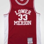 Kobe Bryant #33 Lower Merion High School Jersey