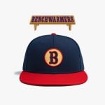 Benchwarmers Baseball Movie Cap