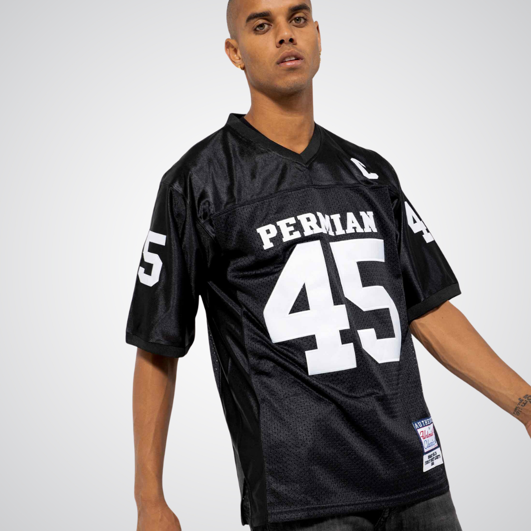 Boobie Miles #45 Permian Friday Night Football Jersey