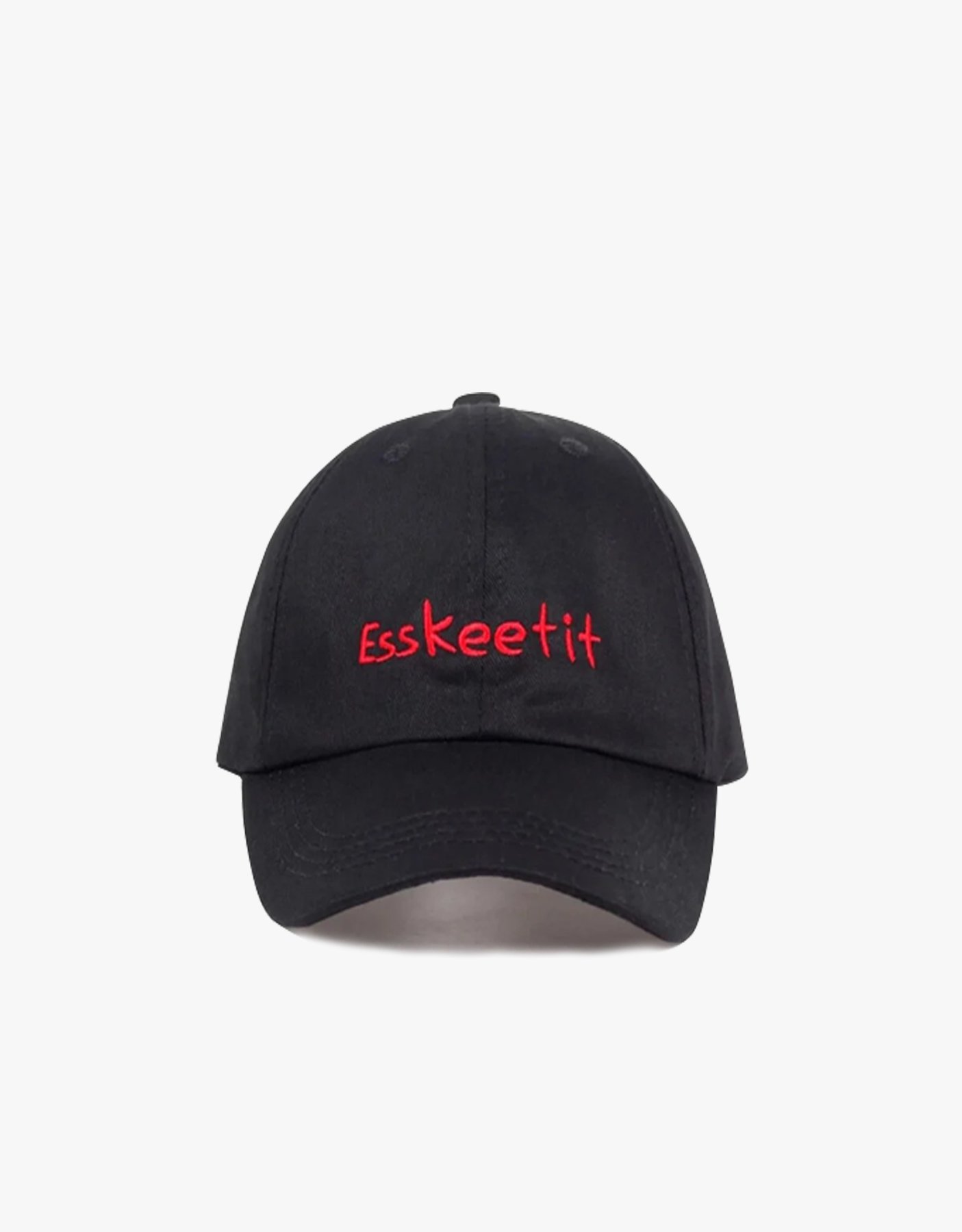 ESSKEETIT Dad Hat Stitched Baseball Cap