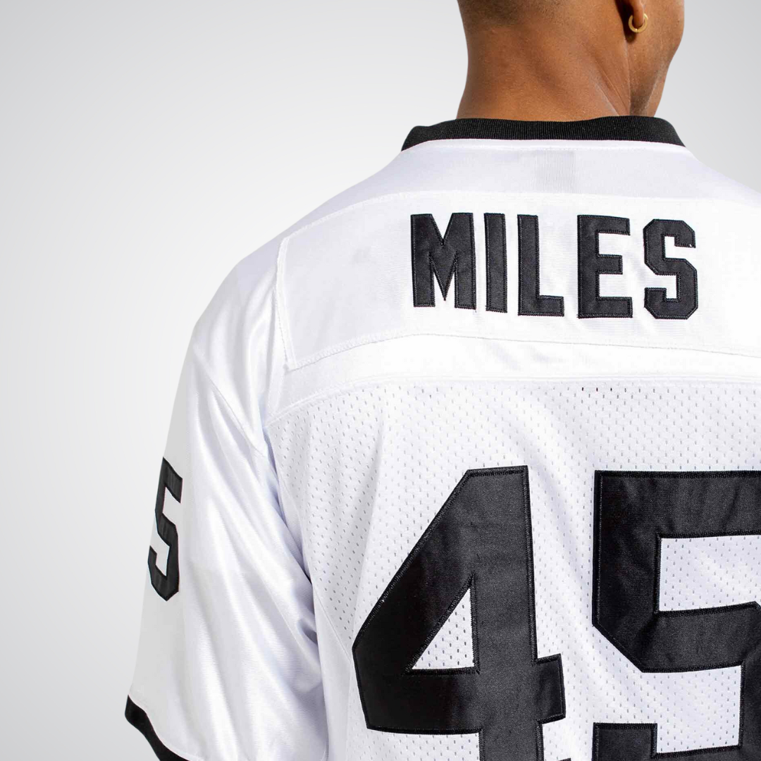 Boobie Miles #45 Permian Friday Night Football Jersey