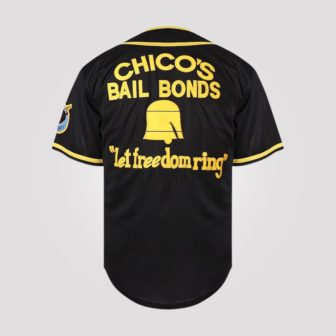 Tanner Boyle #12 Bad News Bears Baseball Jersey