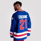 Mike Eruzione #21 Miracle Team USA Hockey Jersey
