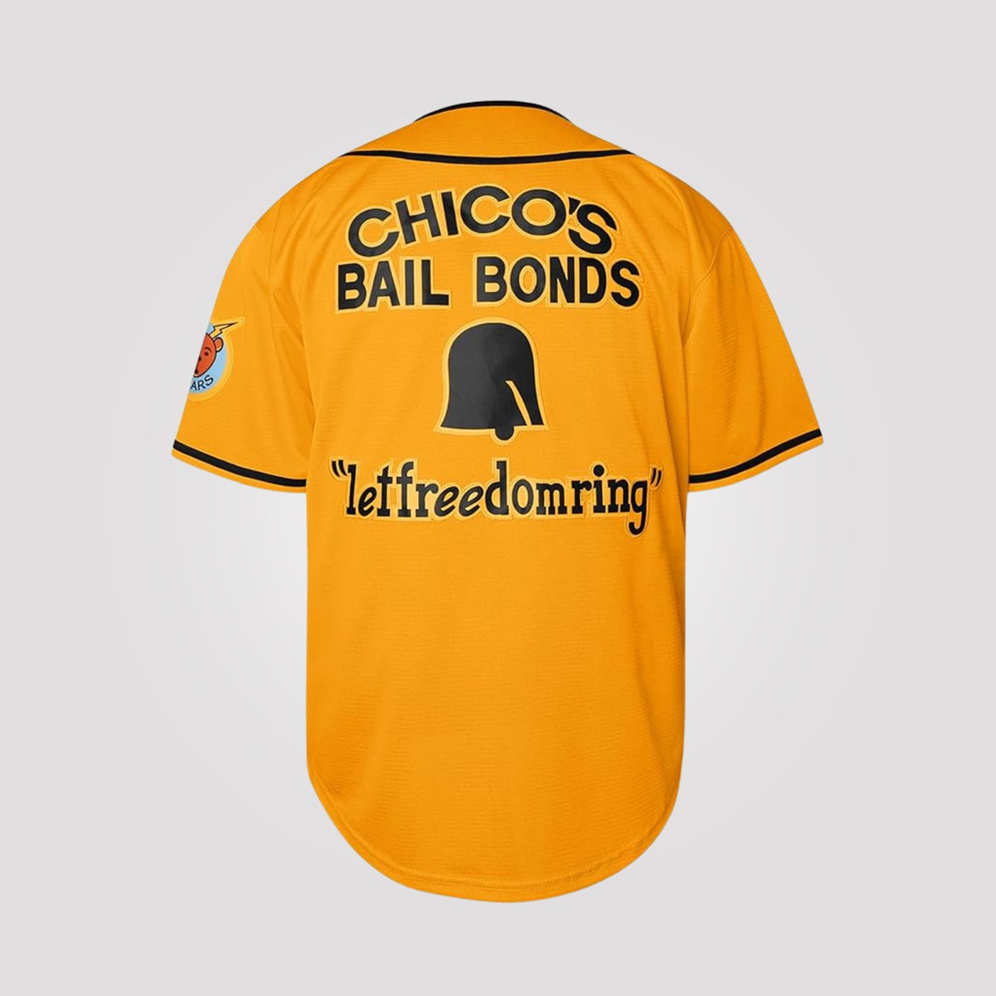 Tanner Boyle #12 Bad News Bears Baseball Jersey