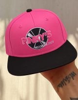 Pinkys  Records & Discs Snapback Hat