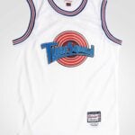Michael Jordan #23 Space Jam Tune Squad Jersey