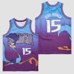 Road Runner Sacramento #15 Basketball Jersey
