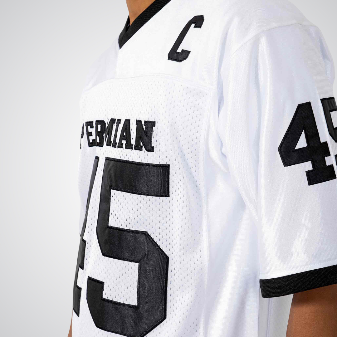 Boobie Miles #45 Permian Friday Night Football Jersey