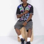 Bel-Air Academy #23 Hottest Baseball Jersey