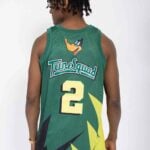 Space Jam #2 Second Edition Basketball Jersey