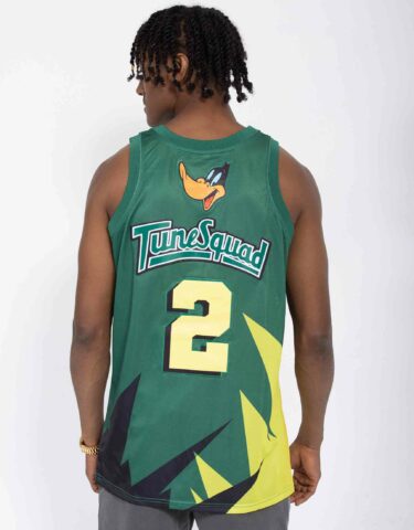 Space Jam #2 Second Edition Basketball Jersey