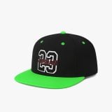 Retro Snapback Hat