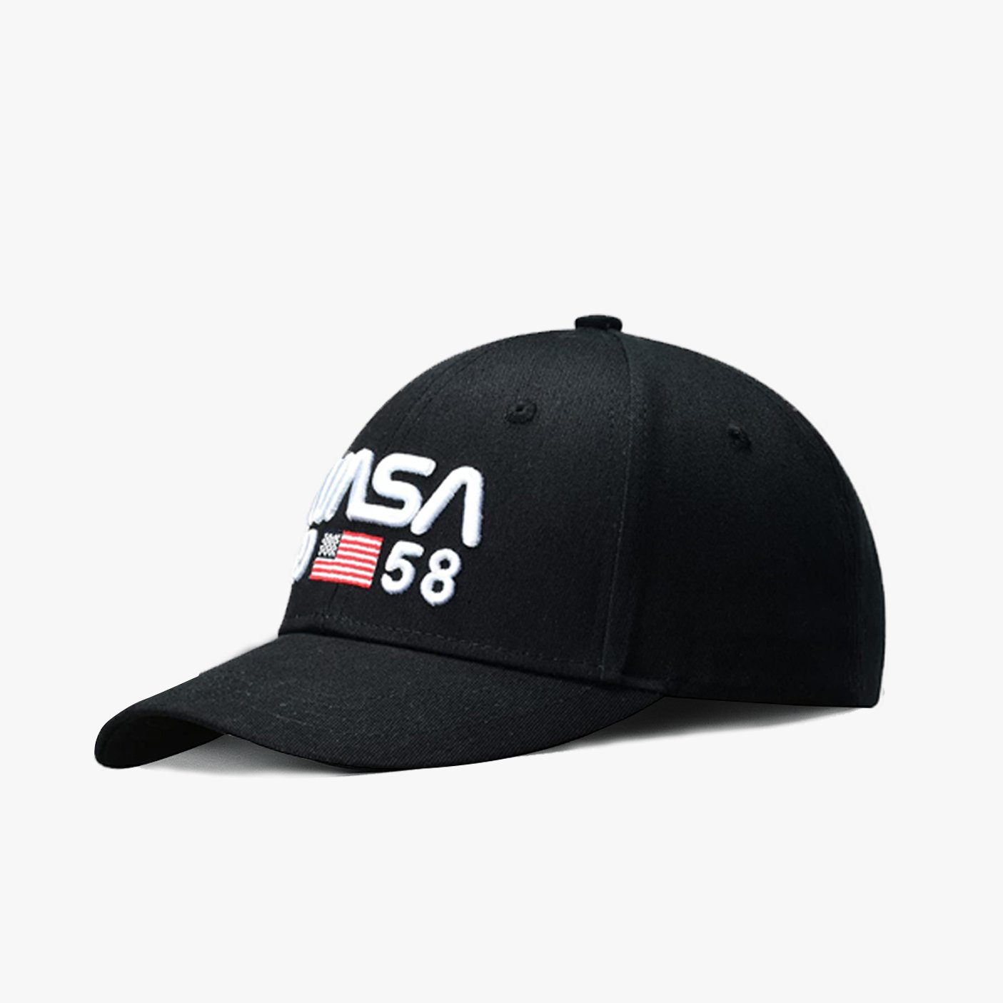 Aeronautics and Space Administration Hat