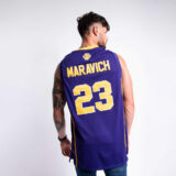 Pete Maravich #23 LSU Tigers College Basketball Jersey