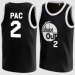 Above the Rim 2 Pac Birdie Basketball Jersey