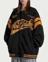 Street Flight Stand Retro Jacket