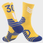 #30 Yellow Everyday Lightweight Training Socks