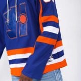 Doug Glatt #69 Goon Halifax Highlanders Hockey Jersey