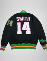Fresh Prince Will Smith #14 Varsity Jacket