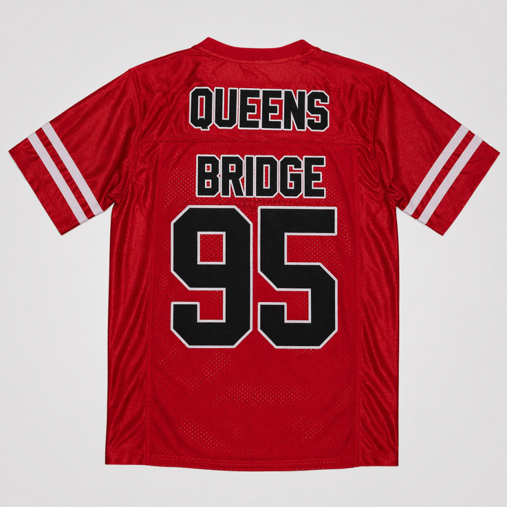 Prodigy Hennessy Jersey, #95 Queens Bridge | 99Jersey