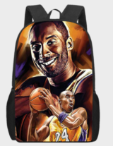 Kobe Bryant Classic Hoops Backpack