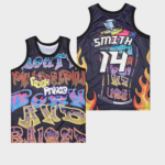 Fresh Prince of Bel-Air Graffiti #14 Jersey