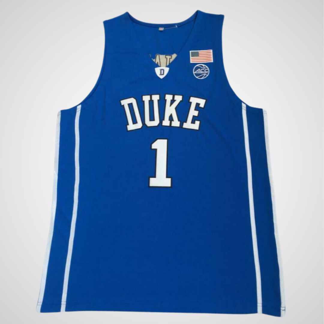 zion williamson duke jersey authentic