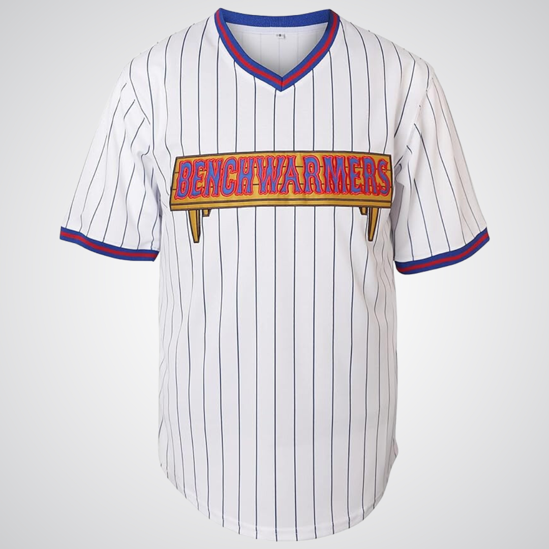 David Spade Benchwarmers Richie Goodman #82 Jersey