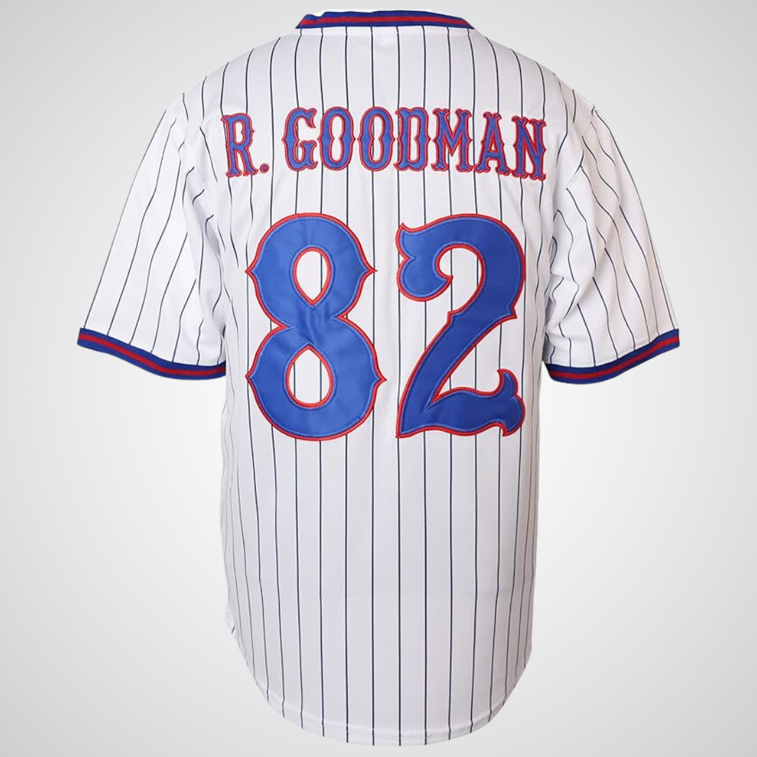 David Spade Benchwarmers Richie Goodman #82 Jersey