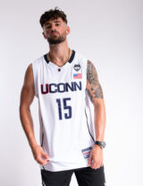 Kemba Walker #15 Connecticut Basketball Jersey