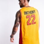 Carmelo Anthony #22 Oak Hill Academy Jersey