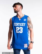 Anthony Davis #23 NCAA Kentucky Wildcats Jersey