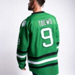 Jonathan Toews #9 Sioux Hockey Jersey