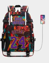 Kobe Bryant #24 Multifunctional Backpack