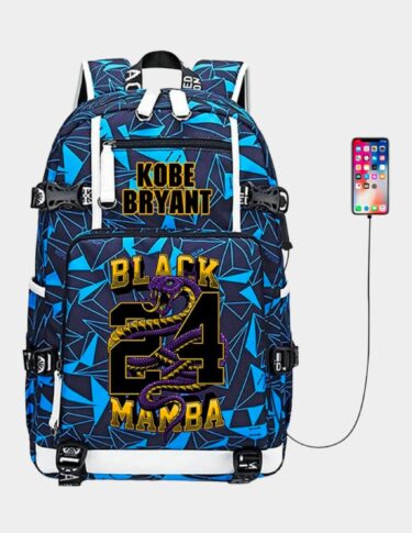 Kobe Bryant Mamba Multifunctional Backpack