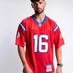 The Replacements #16 Shane Falco Washington Sentinels