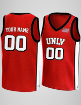 Customized UNLV College Basketball Jersey