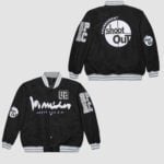 Above the Rim 2 Pac Birdie Varsity Jacket