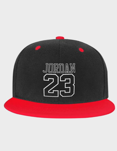 Jordan #23 Snapback Hat
