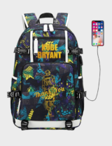 Kobe Bryant Tribute Multifunctional Backpack